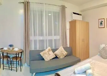 Studio Unit With Balcony