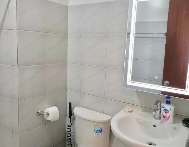 Apartment Unit With Balcony And Unlimited Wifi Cebu