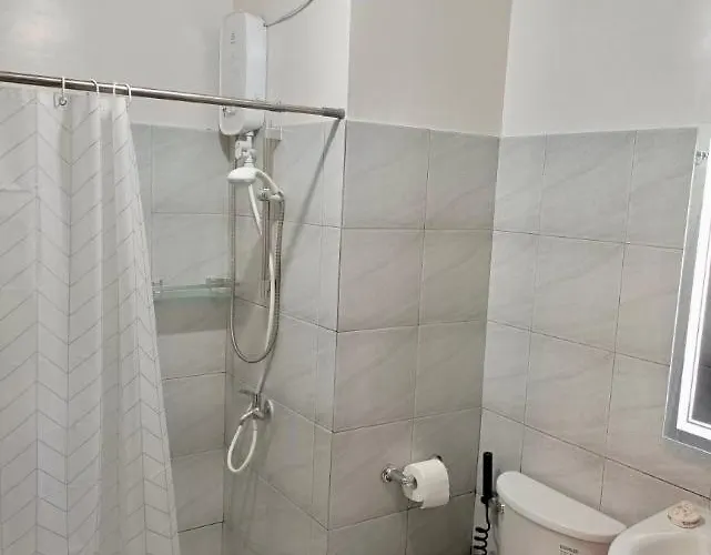 Unit With Balcony And Unlimited Wifi * Cebu