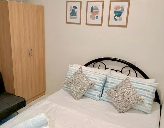 Unit With Balcony And Unlimited Wifi Cebu