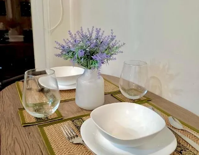Apartment Unit With Balcony And Unlimited Wifi *