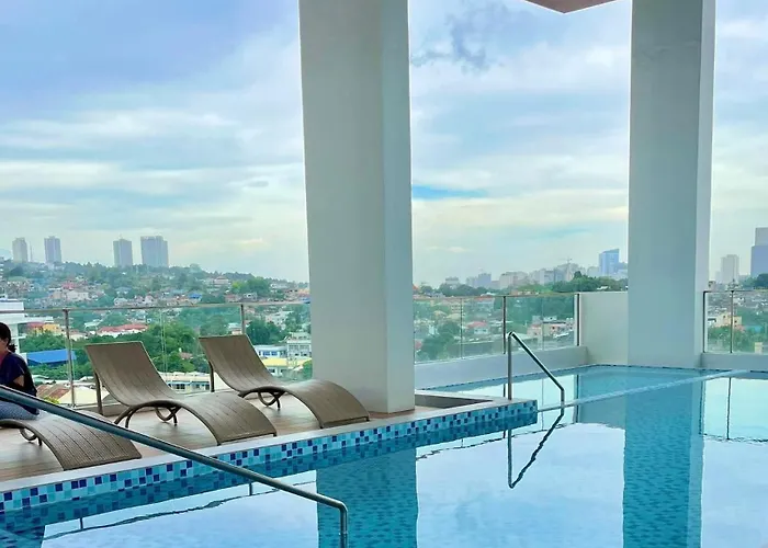 Unit With Balcony And Unlimited Wifi * Cebu