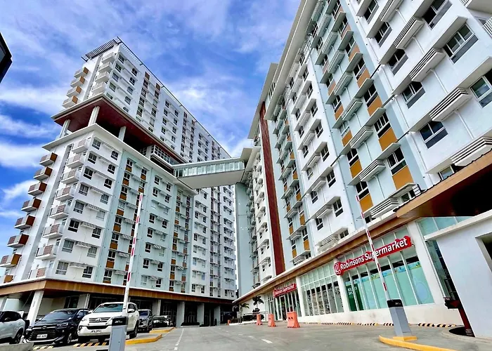Apartment Unit With Balcony And Unlimited Wifi *